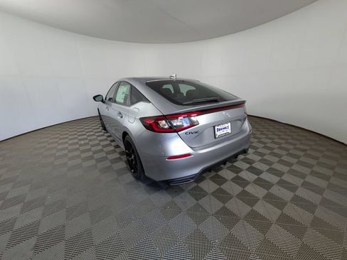 New 2026 Honda Civic Sport image 9