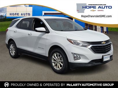 Used 2019 Chevrolet Equinox LT