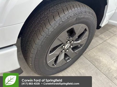 New 2025 Ford F150 STX w/ Equipment Group 200A image 48