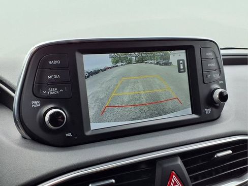 Used 2020 Hyundai Santa Fe SEL FWD image 7