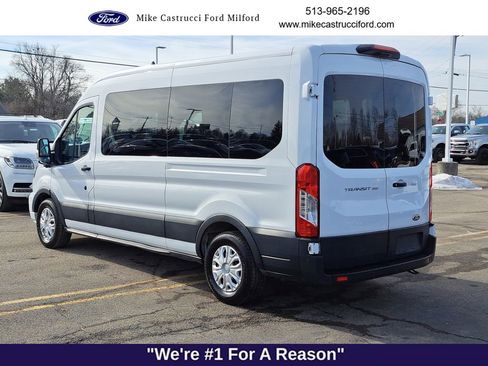 Used 2023 Ford Transit 350 XLT image 3