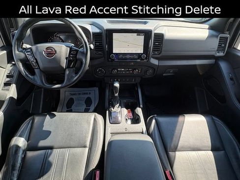 Used 2022 Nissan Frontier PRO-4X w/ Pro-4X Premium Package AWD/4WD image 21