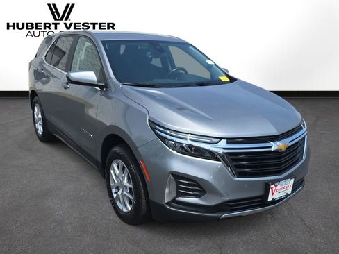 Used 2024 Chevrolet Equinox LT AWD/4WD image 7
