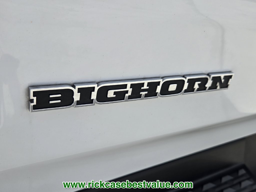 Used 2019 RAM 1500 Big Horn AWD/4WD image 15