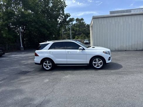 Used 2018 Mercedes-Benz GLE 350 4MATIC image 4