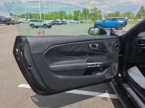 Used 2024 Ford Mustang Premium RWD image 17