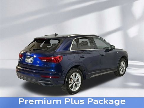 Used 2023 Audi Q3 2.0T Premium Plus w/ Premium Plus Package AWD/4WD image 10