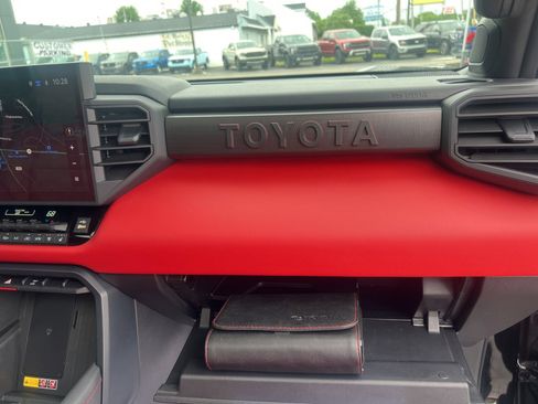 Used 2025 Toyota Sequoia TRD Pro w/ Tow Technology Package AWD/4WD image 79