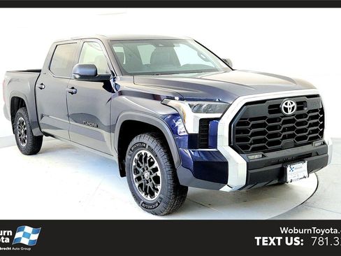 New 2026 Toyota Tundra SR5 image 1