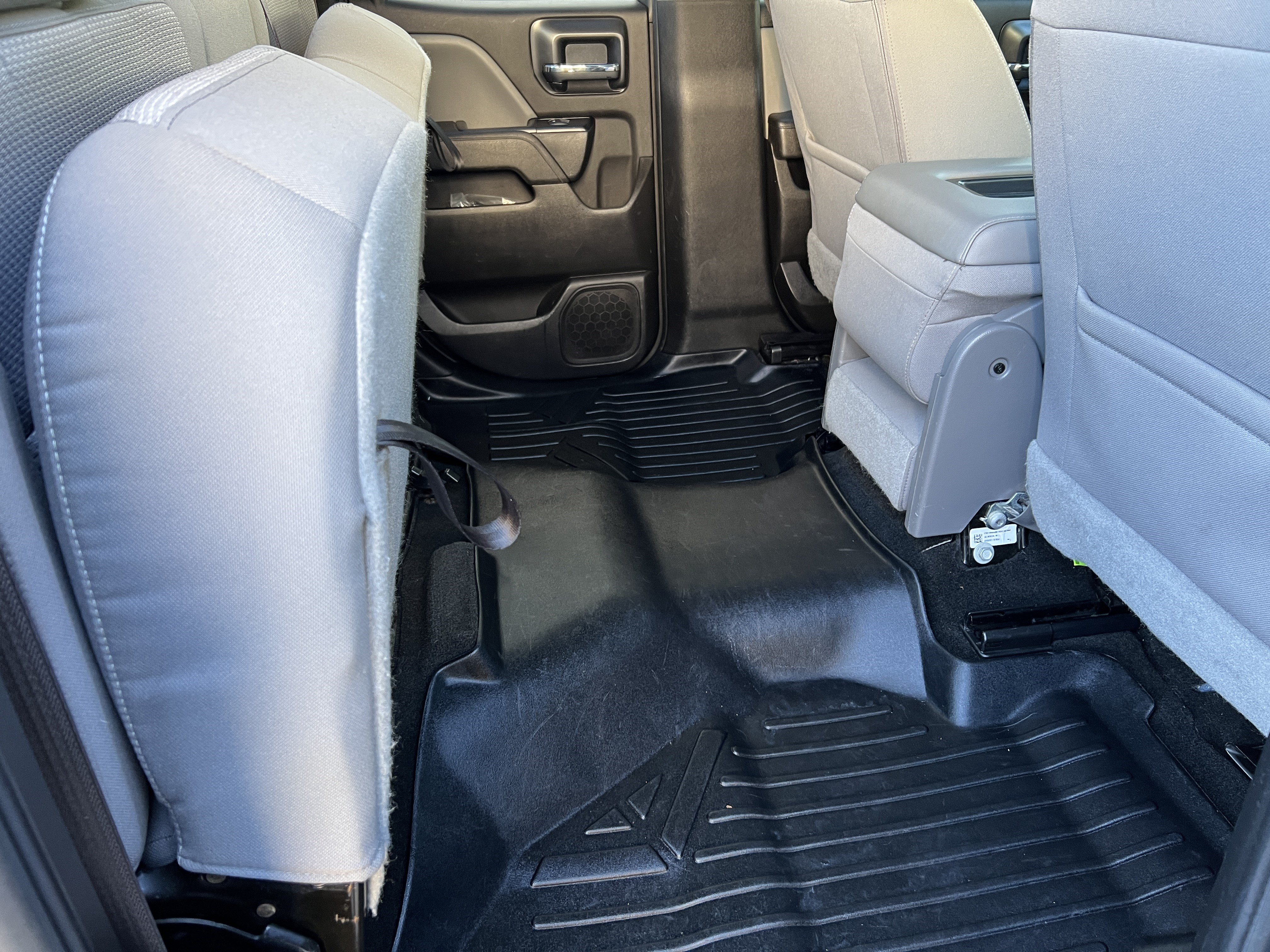 Used 2017 GMC Sierra 1500 4x4 Double Cab w/ Elevation Edition image 18