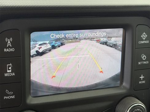 Used 2021 Jeep Wrangler Unlimited Sport image 18