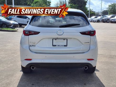 Used 2025 MAZDA CX-5 AWD 2.5 S w/ Premium Plus Pkg image 8