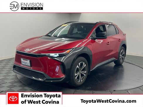 Used 2024 Toyota bZ4X FWD w/ Weather Package image 1