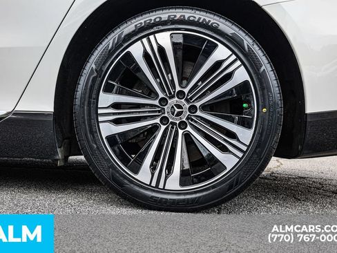 Used 2023 Mercedes-Benz EQS 450+ Sedan image 17