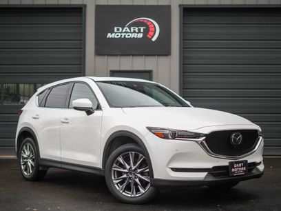 Used 2019 MAZDA CX-5 Signature
