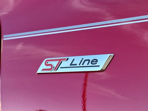 Used 2025 Ford Escape ST-Line w/ Tech Pack #1 image 35