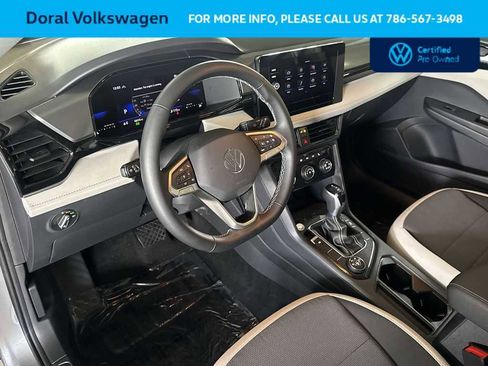 Used 2025 Volkswagen Taos S AWD/4WD image 13