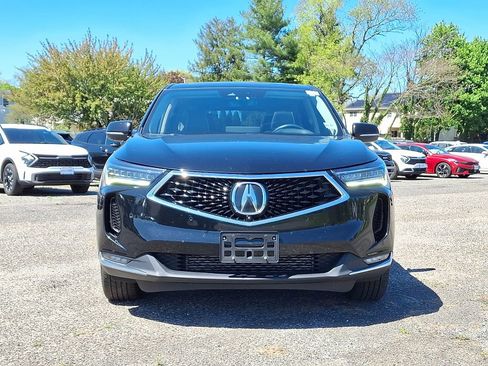 Used 2024 Acura RDX SH-AWD w/ Advance Package image 2