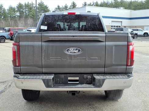 New 2025 Ford F150 Lariat w/ Equipment Group 502A High image 6