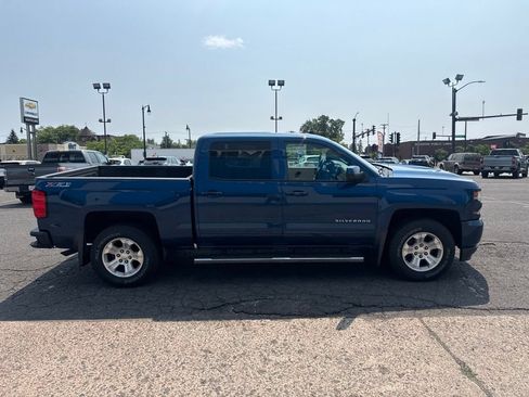 Used 2016 Chevrolet Silverado 1500 LT w/ All Star Edition AWD/4WD image 9