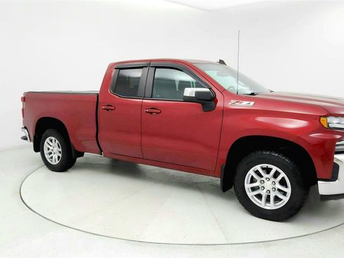 Used 2019 Chevrolet Silverado 1500 LT w/ All-Star Edition AWD/4WD image 7
