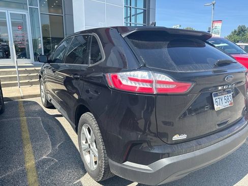 Used 2023 Ford Edge SE AWD/4WD image 3