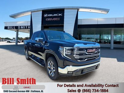 New 2026 GMC Sierra 1500 SLT w/ SLT Premium Plus Package