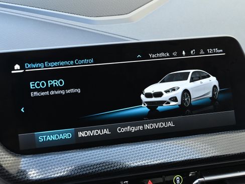 Certified 2024 BMW 228i Gran Coupe 228i Gran Coupe w/ Premium Package image 18