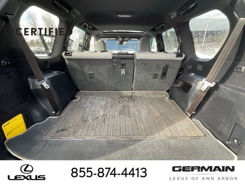 Certified 2023 Lexus GX 460 w/ Black Line Special Edition image 22