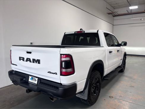Used 2022 RAM 1500 Rebel w/ Rebel Level 2 Equipment Group AWD/4WD image 7