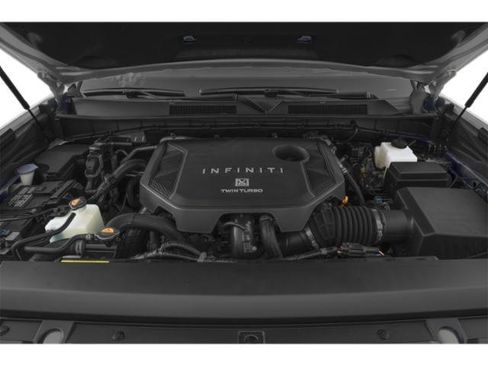 Certified 2026 INFINITI QX80 4WD w/ Sport Exterior Package image 14