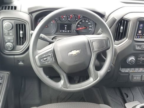 New 2026 Chevrolet Silverado 1500 Custom image 12