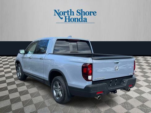 Certified 2023 Honda Ridgeline RTL-E image 4