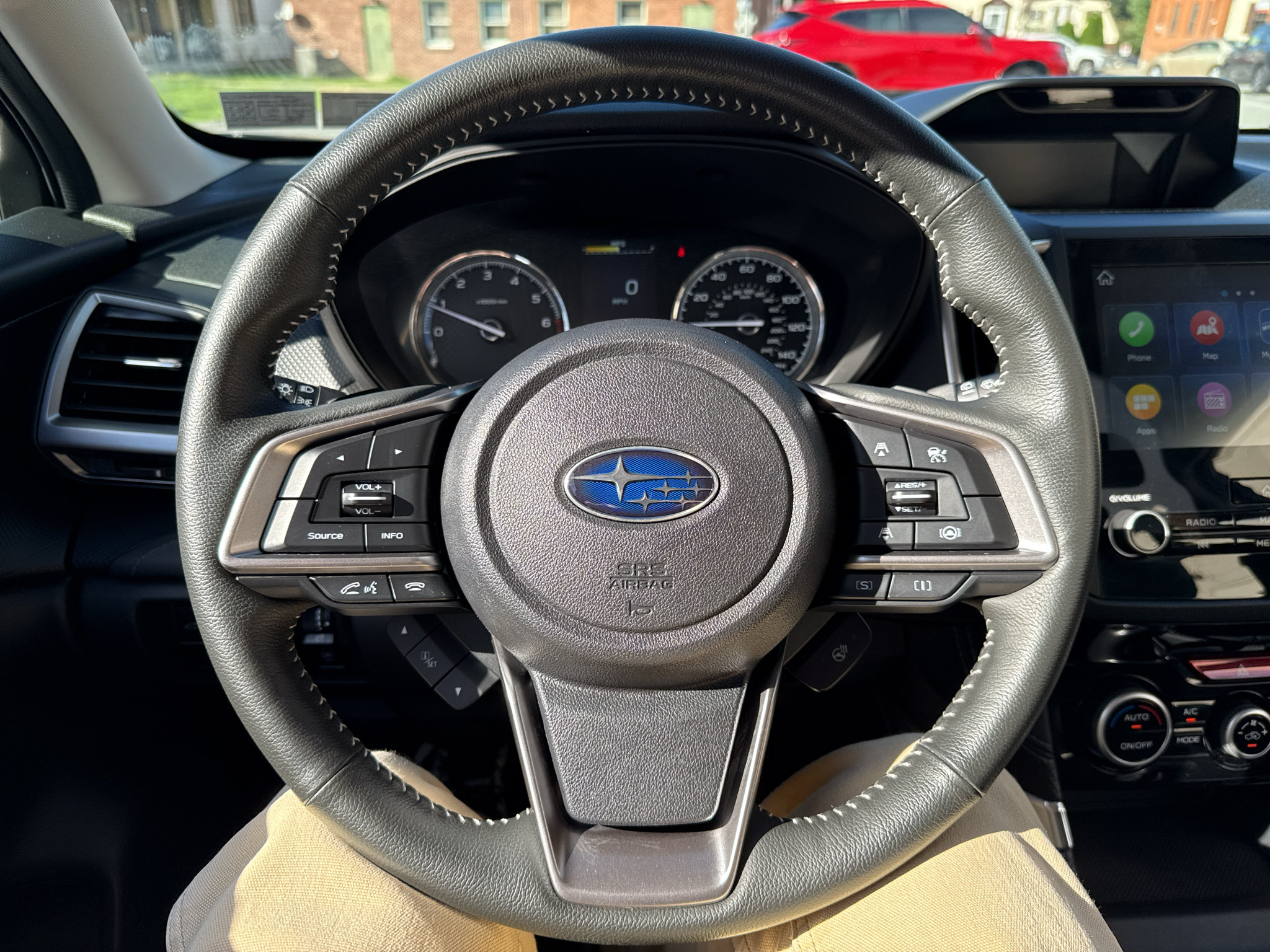 Used 2024 Subaru Forester Touring AWD/4WD image 21