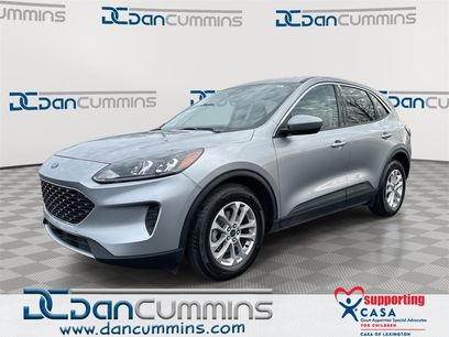 Used 2021 Ford Escape SE w/ Cold Weather Package