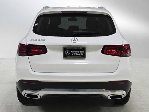 Certified 2020 Mercedes-Benz GLC 300 image 4