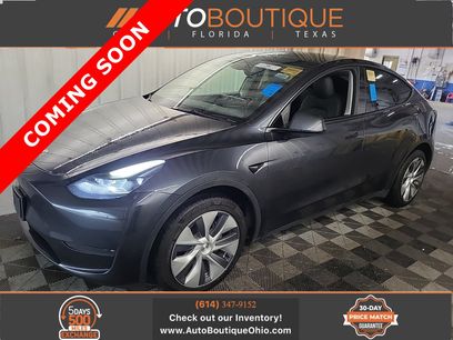Used 2024 Tesla Model Y Long Range