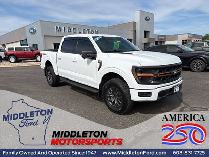 Certified 2025 Ford F150 Tremor w/ Bed Utility Package