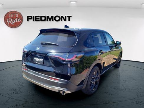 Certified 2023 Honda HR-V Sport image 7