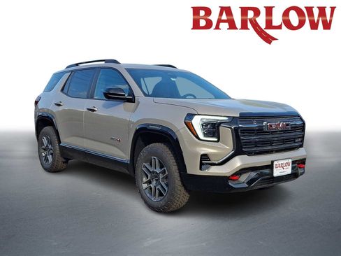 New 2026 GMC Terrain AT4 w/ Convenience Package III AWD/4WD image 1