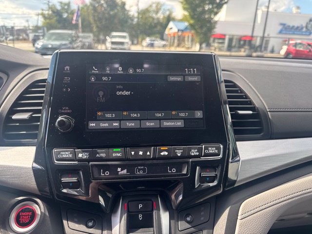 Certified 2019 Honda Odyssey EX-L image 17