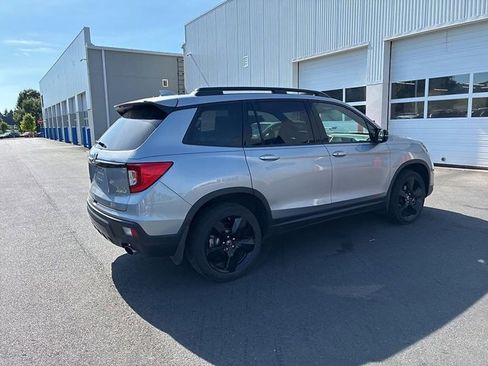 Used 2020 Honda Passport Elite image 8