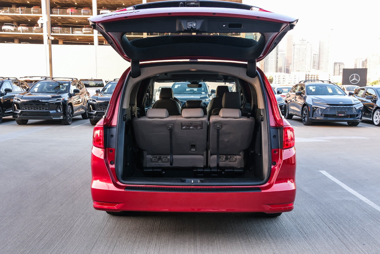 Used 2023 Honda Odyssey EX-L image 28
