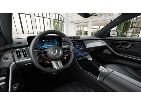 New 2026 Mercedes-Benz S 63 AMG S image 4