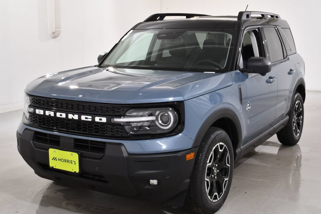 New 2026 Ford Bronco Sport Outer Banks w/ Outer Banks Tech Package+ AWD/4WD image 2