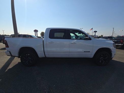 Used 2021 RAM 1500 Limited w/ Night Edition image 3