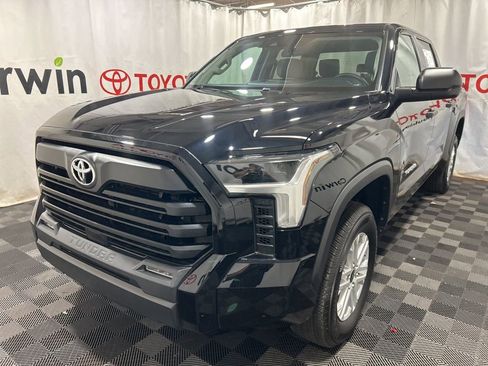 Used 2024 Toyota Tundra SR5 AWD/4WD image 3