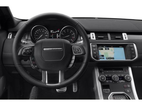 Used 2015 Land Rover Range Rover Evoque Pure Plus AWD/4WD image 6
