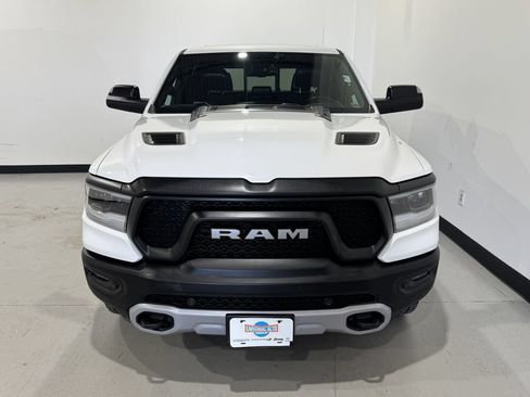 Used 2019 RAM 1500 Rebel w/ Leather & Sound Group w/ 2_W AWD/4WD image 11