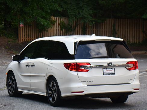 Used 2019 Honda Odyssey Elite image 5